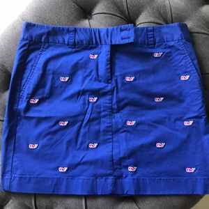 Vineyard Vines Whale Skirt